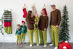 Kickee Pants Men's Print Long Sleeve Pajama Set - Meadow Bad Moose