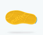 Native Shoes Jefferson - Crayon Yellow / Shell White