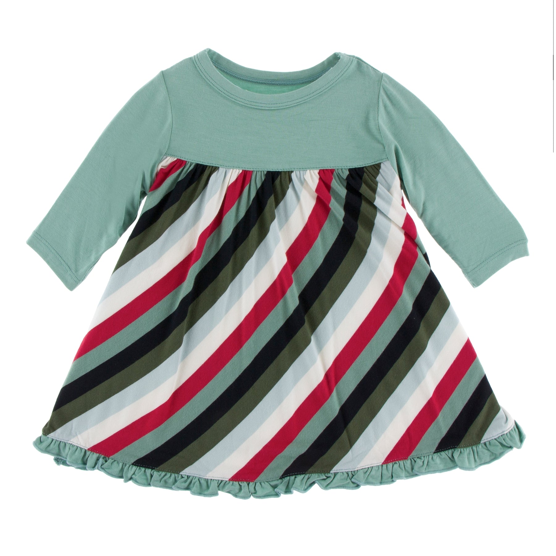 mother and daughter christmas swing dresses Mommy and Me matching emerald green velvet dresses | Christmas Outfit for Mother and Daughter