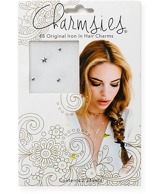 Charmsies Hair Charms - Stars – Casp Baby Mommy & Me Boutique