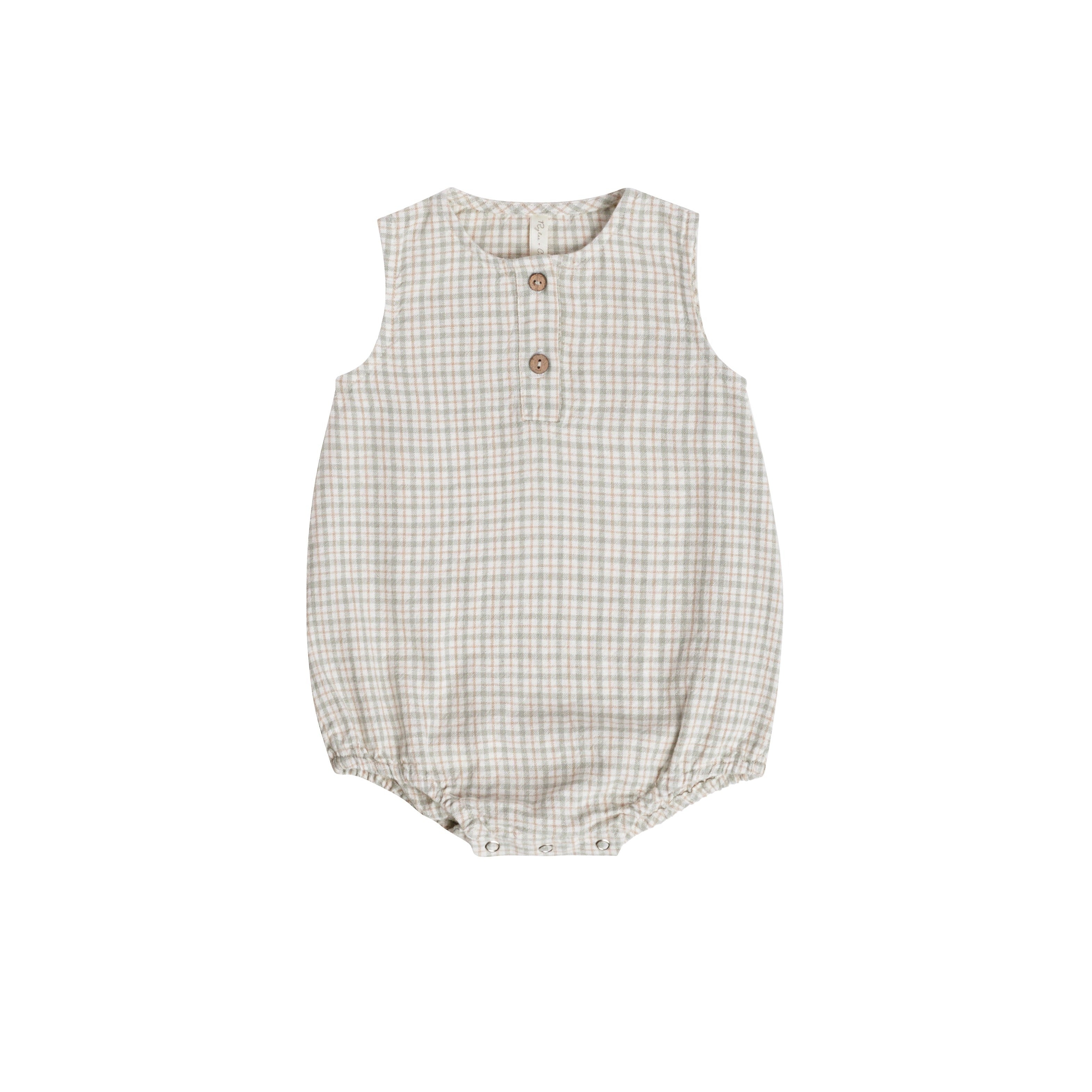 Baylee Romper
