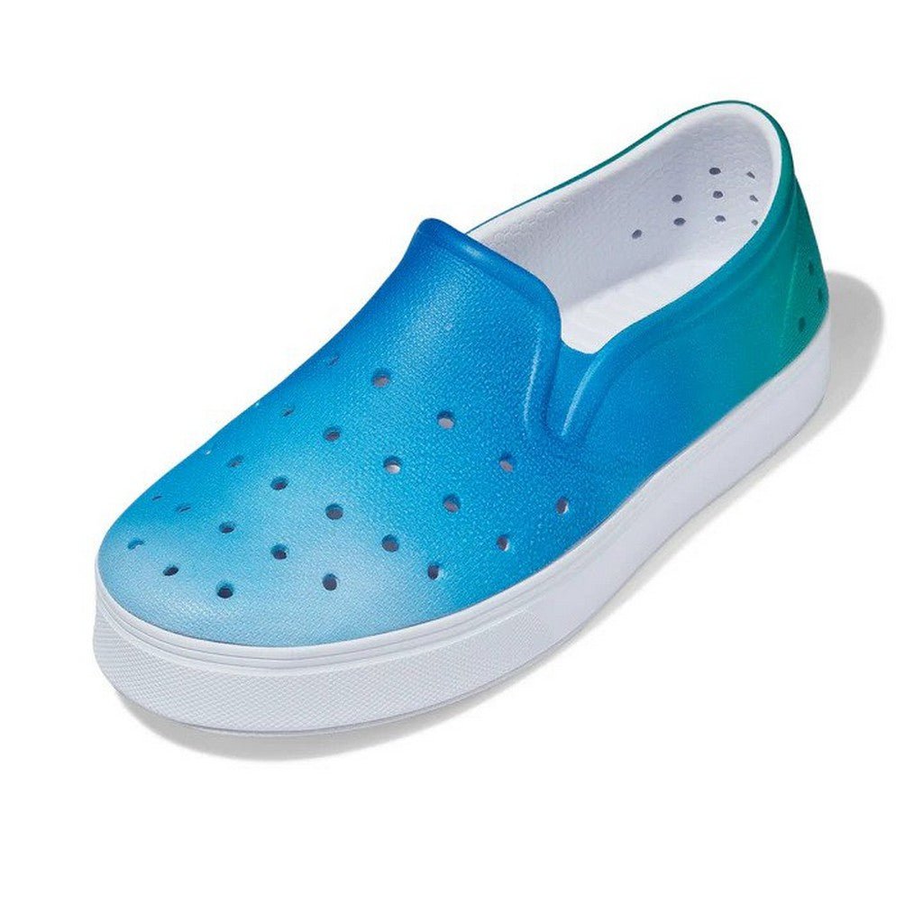 People Footwear Slater Surf Tie Dye Yeti White - Main Image