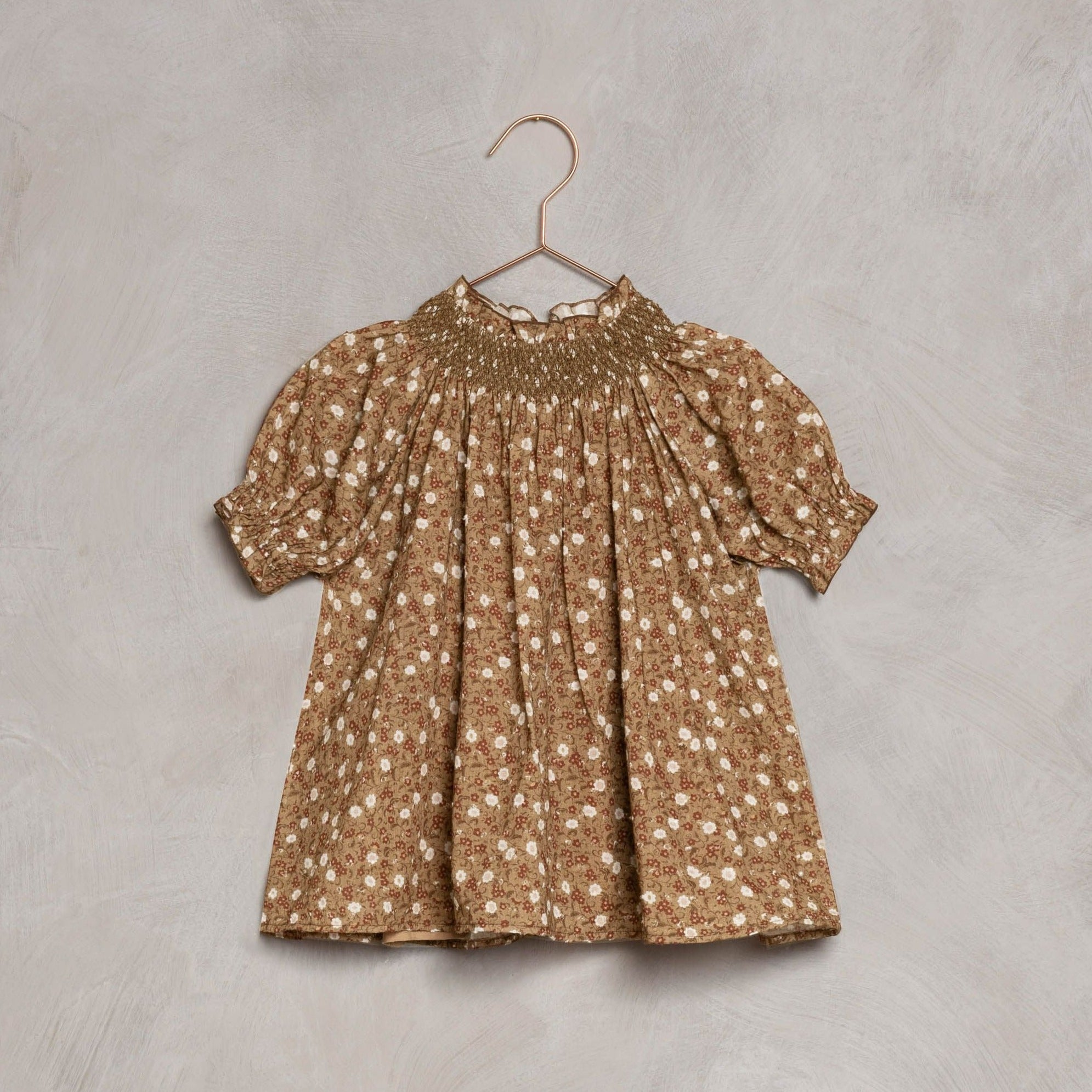 noralee gold dress Isabella Dress
