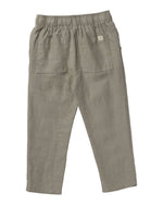 Rylee + Cru Kalen Pant - Pewter