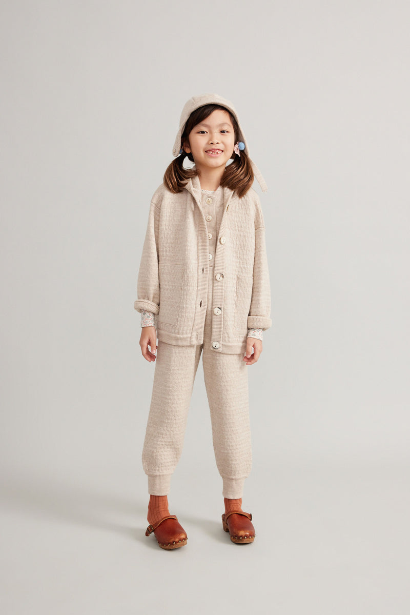 Soor Ploom Elfen Coat - Linen