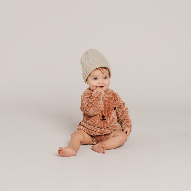 Rylee + Cru Kalen Pant - Pewter