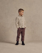 Rylee + Cru Kalen Pant - Plum