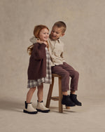 Rylee + Cru Kalen Pant - Plum