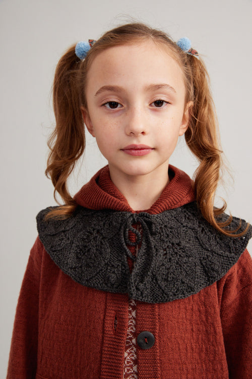 Soor Ploom Elfen Coat - Chutney