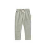 Rylee + Cru Kalen Pant - Pewter