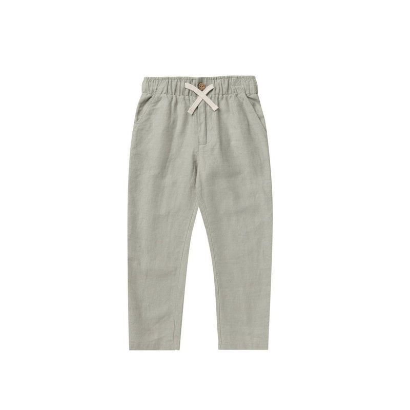 Rylee + Cru Kalen Pant - Pewter