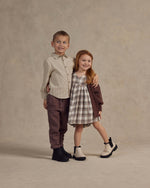 Rylee + Cru Kalen Pant - Plum