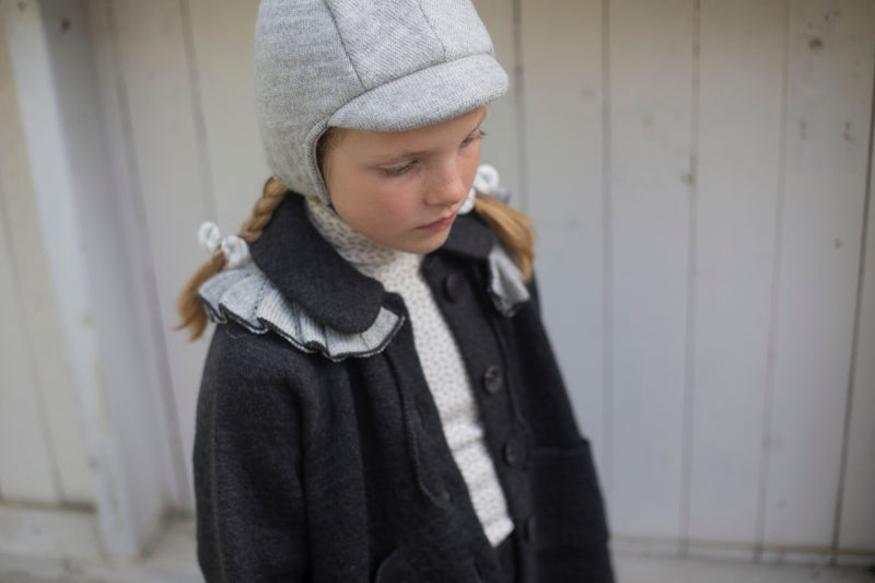 Soor Ploom Ruth Coat - Soot