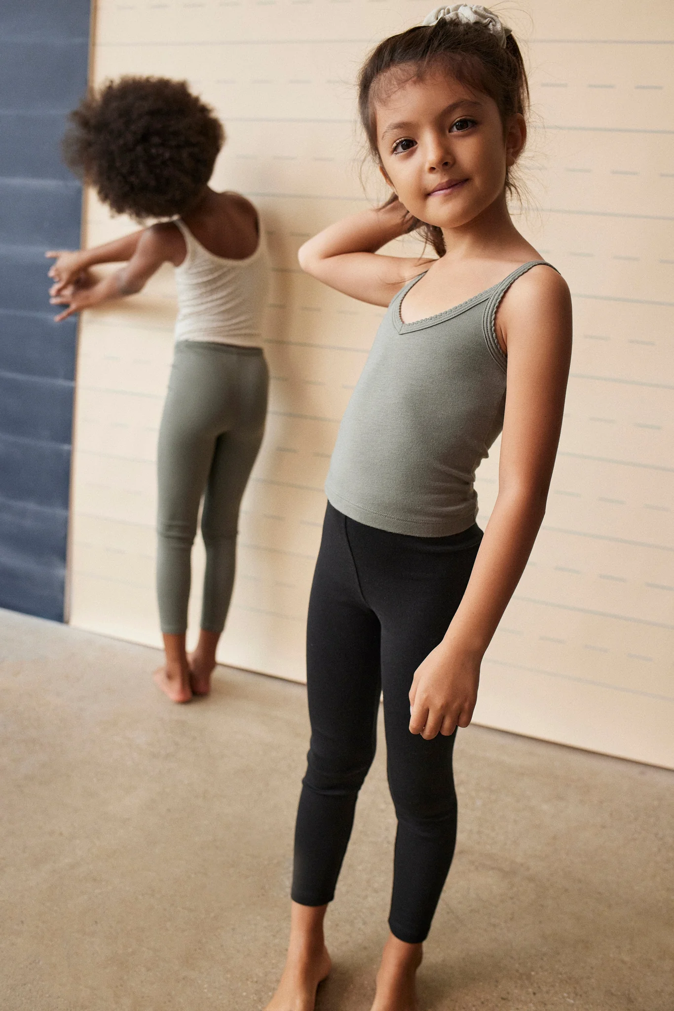 ボトムス SOOR PLOOM Stretch Legging 2y ボトムス SOOR PLOOM ボトムス SOOR PLOOM Stretch Legging 2y ボトムス SOOR PLOOM