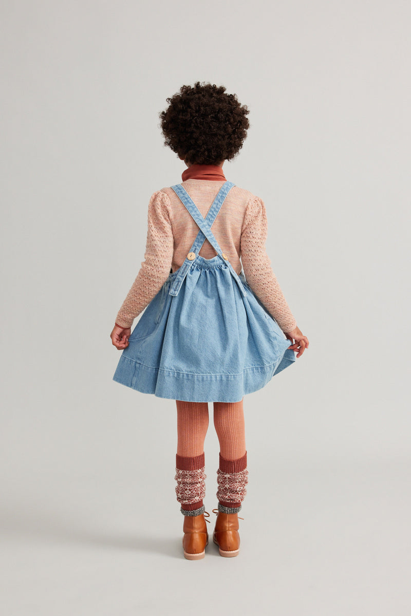 eloise denim dress Eloise Dress