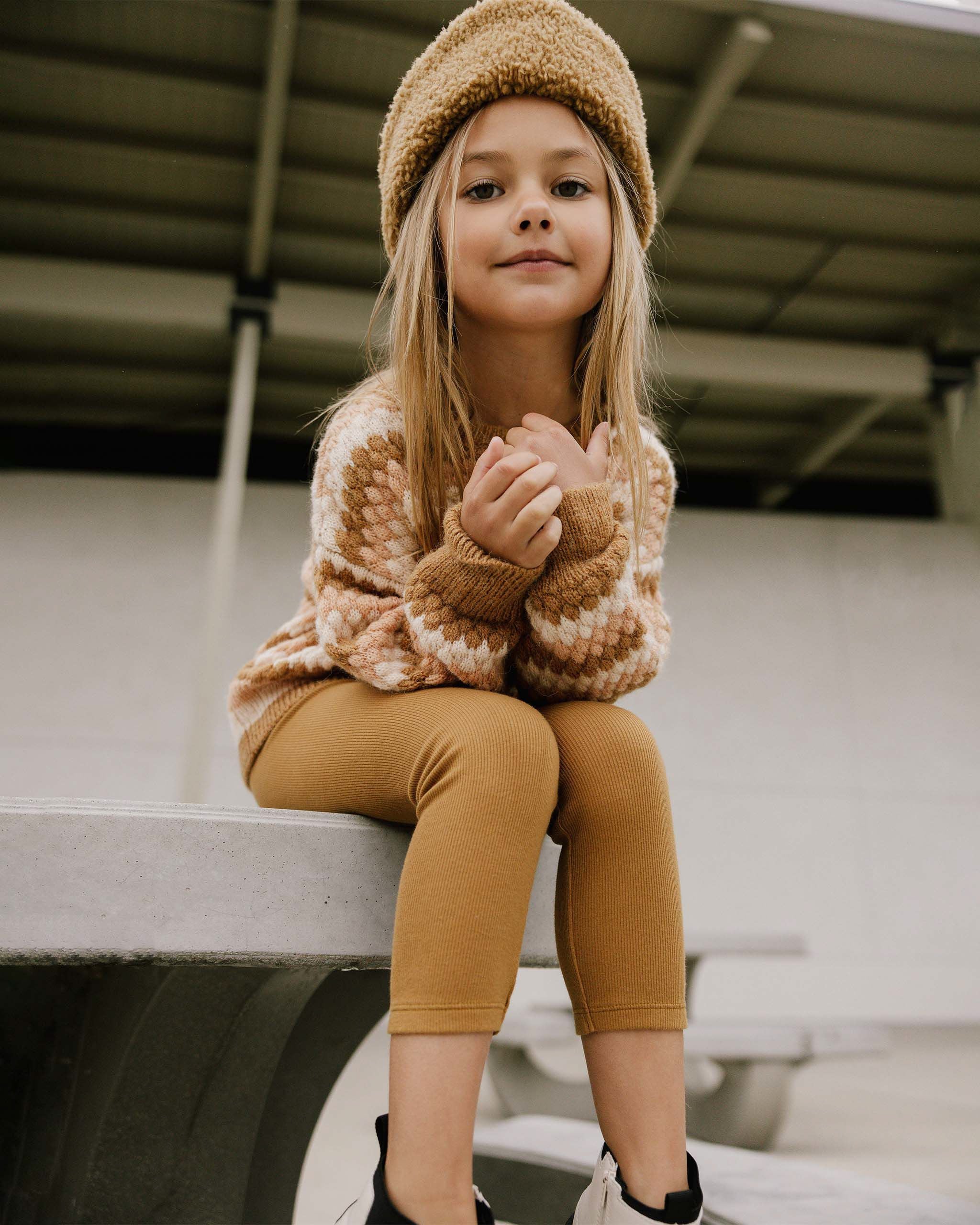 Rylee + Cru Aspen Sweater - Multi-Stripe – Casp Baby Mommy & Me Boutique