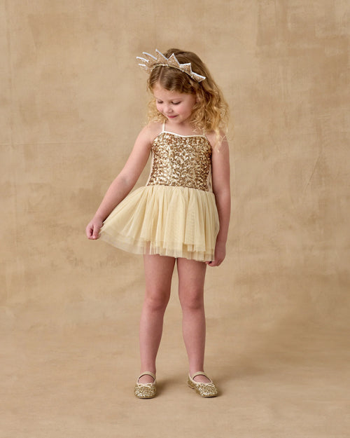 Noralee Clementine Tutu - Champagne