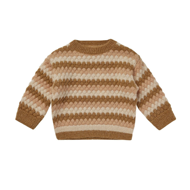 Rylee + Cru Aspen Sweater - Multi-Stripe