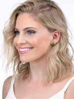 Laura Janelle Turtle Stud Earrings