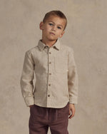 Rylee + Cru Kalen Pant - Plum