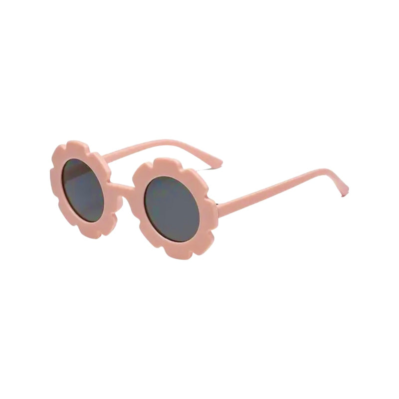 Flower Sunglasses - Ballet Pink
