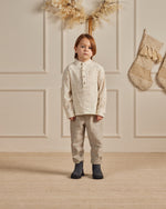 Rylee + Cru Kalen Pant - Pewter