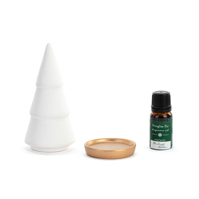 Demdaco Tree Diffuser with Fragrance Oil