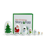 Demdaco Christmas Story Egg