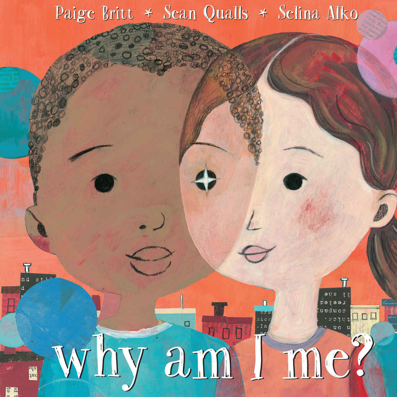"Why Am I Me?" Book
