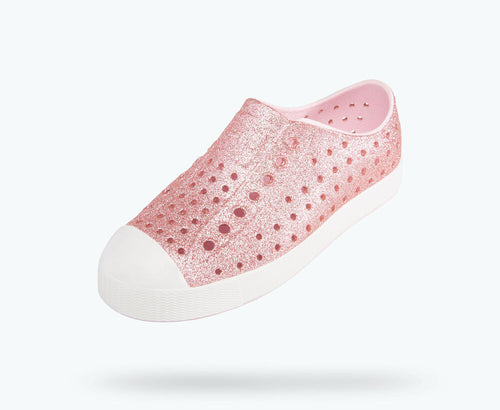 Native Shoes Jefferson Bling - Milk Pink