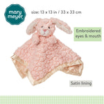 Mary Meyer Putty Nursery Bunny Blanket