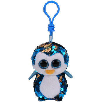 TY Store Payton Owl Backpack Clip