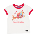 Rock Your Baby Beary Christmas T-Shirt