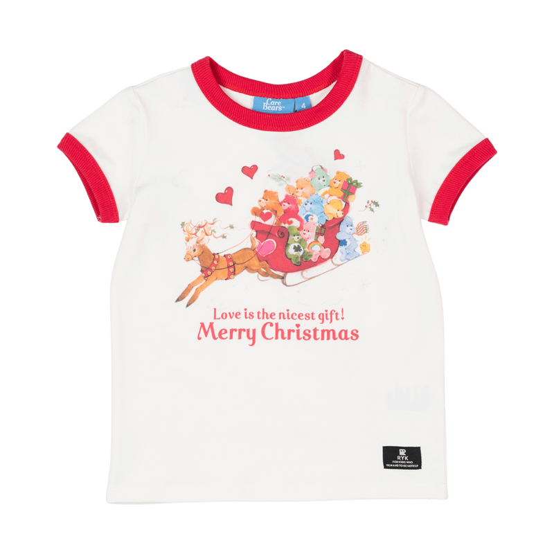 Rock Your Baby Beary Christmas T-Shirt
