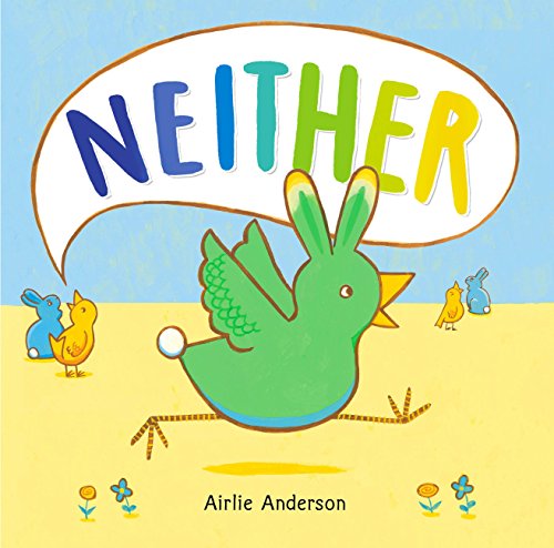 "Neither" Book by Airlie Anderson