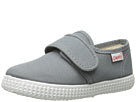 Cienta Single Velcro Closure Shoe - Grey