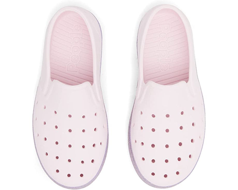 People Footwear Slater Cutie Pink Light Purple Glitter