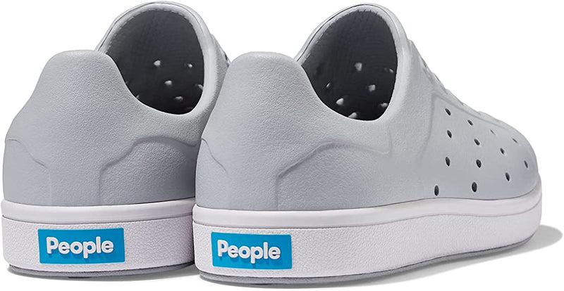 People Footwear Ace Kids - Polar Grey / Cloud Grey