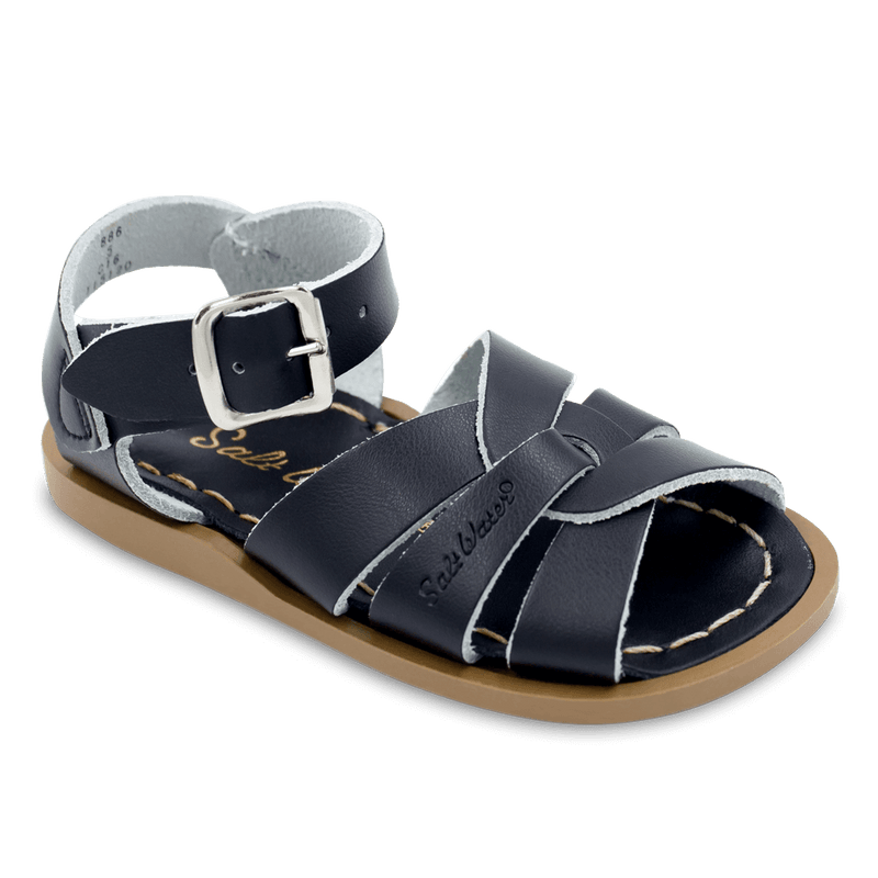 Sun San Saltwater Sandals - Original Black