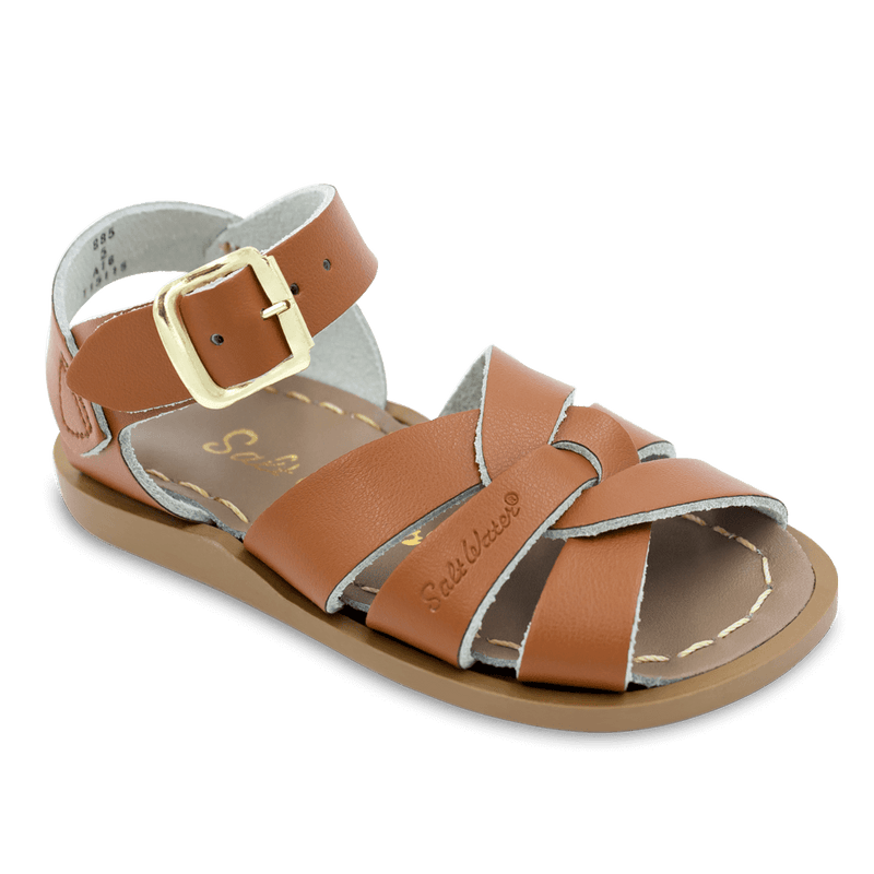 Sun San Saltwater Sandals - Original Tan