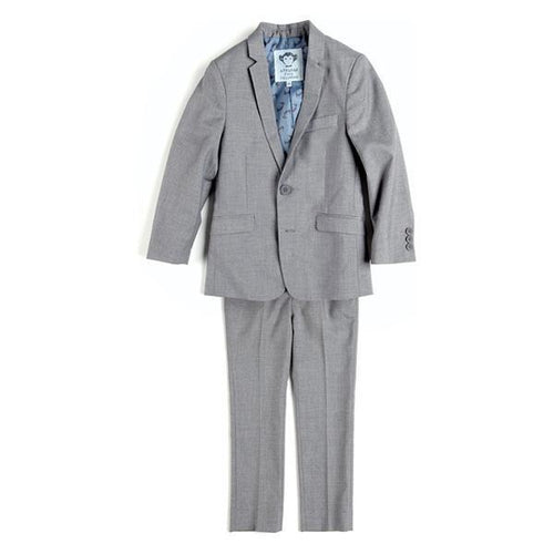 Appaman Mod Suit - Mist Gray