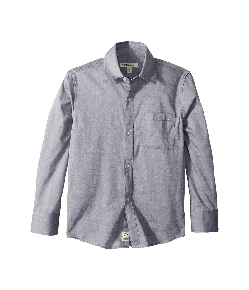 Appaman Standard Shirt - Grey