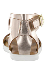 MIA Shoes Little Ellen Toddler Sandal - Rose Gold