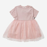 Petite Hailey Alice Tutu Dress - Pink