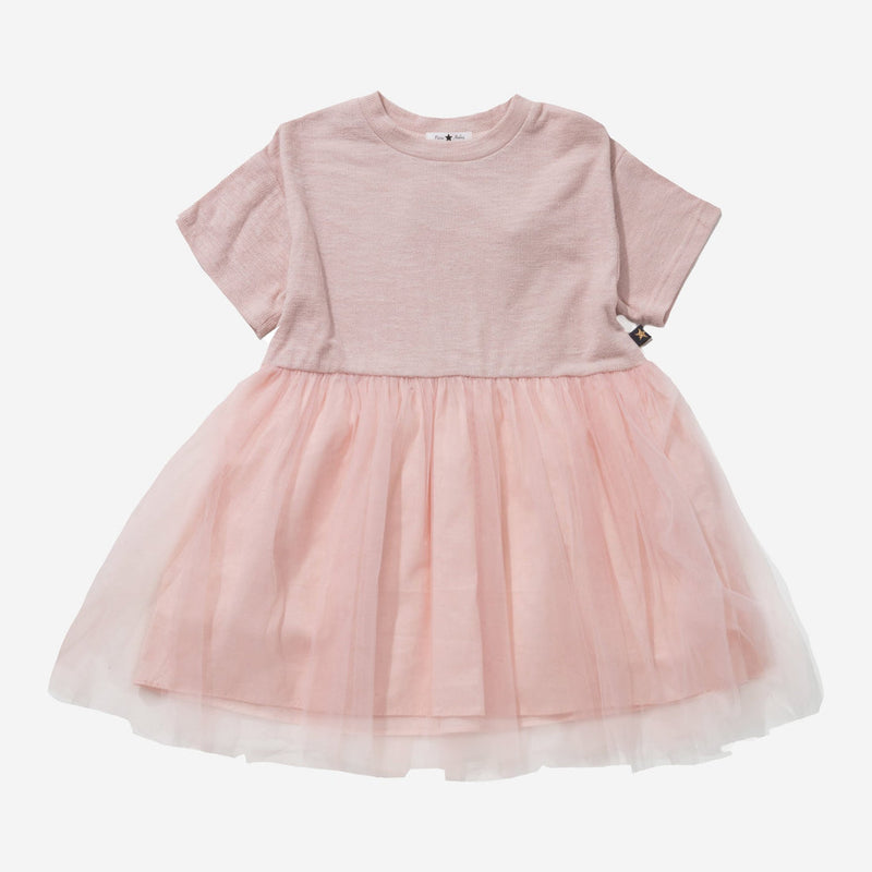Petite Hailey Alice Tutu Dress - Pink