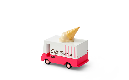 Candylab Toys Ice Cream Van