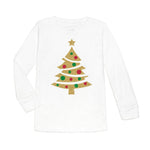 Sweet Wink Christmas Tree Long Sleeve Shirt