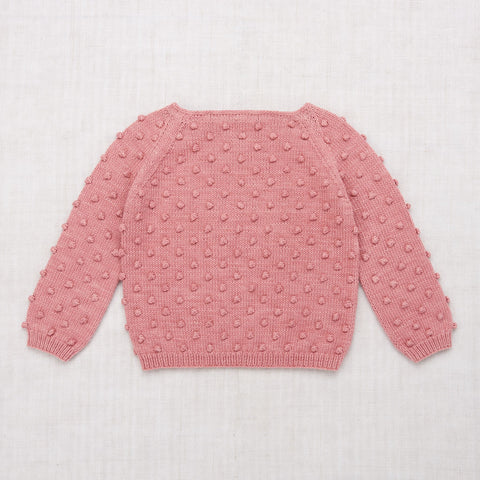 Misha & Puff Summer Popcorn Sweater - Rose Blush – Casp Baby Mommy