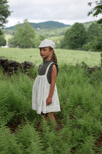 Soor Ploom Eloise Pinafore - Graph Paper