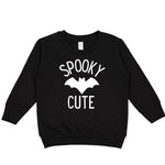 Sweet Wink Sweatshirt - Spooky Cute